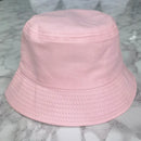 Children Cotton Bucket Hats Girl Summer Sunscreen Panama Hat Boy Pure Color Sunbonnet Fedoras Outdoor Fisherman Hat Beach Cap