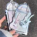 Binder Photocard Holder Kpop Photo Albums Photo Cards Case Idol Cards Collector Book Binding Machine Picture Storage