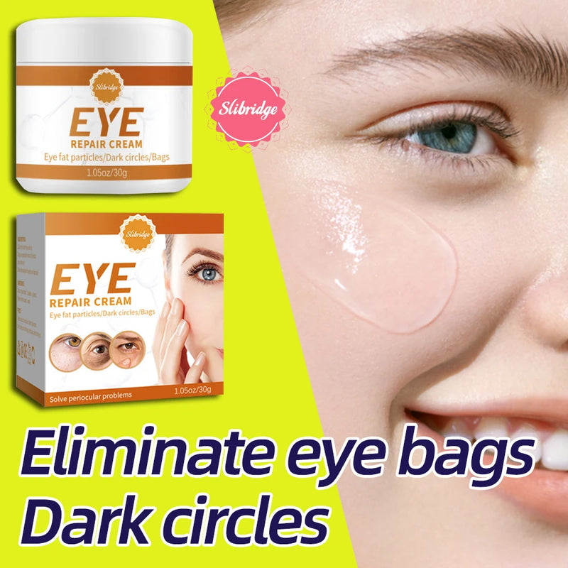 Eye Cream Bags Removal Dark Circles Puffiness Away Work Under Eyes