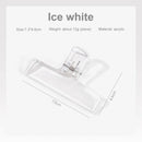 Transparent Candy Color Large Clip Ins Student File Account Hand Account Bill Binder Clip Paperclips Ofeice & School Supplies
