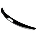 For Audi A4 B8.5 Sedan 13-18 Gloss Black Duckbill Style Rear Boot Spoiler Trunk