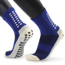 Men's Sports Socks, High-top Half, Football, Non-slip Socks, Men's Necessary Socks, Compression Socks
