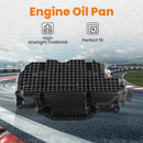 Lower Engine Oil Pan For Infiniti Q50 2016-2021 Q60 2017-2021 AWD 11110-5CB2B