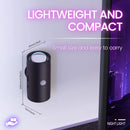 The Night Ledger | Motion-Sensing Wireless LED Wall Sconce