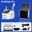 The Soprano Two | 2-in-1 808 nm Diode and Picosecond Platform, 7000W with 16 Bars