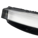 For 2019-2022 BMW 7-Series G12 Auto Front Headlight Cover Lens Transparent Glass Headlamps Lampshade Lamp Shell Masks