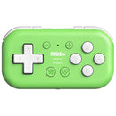 2025 8Bitdo Micro Gamepad Pocket Controller Designed for 2D Games Bluetooth-compatible Mini Game Console for Switch/Raspberry Pi