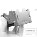 Fire Maple Lotus Titanium Ultralight Solid Alcohol Stove Mini Foldable Camping Hiking Alcohol Burner Alcohol Folding Stove