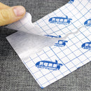 1 Stück Vliesstoff Folie Wasserdichtes Transparentes Klebeband Pflaster Antiallergisches Wundverband Fixierband