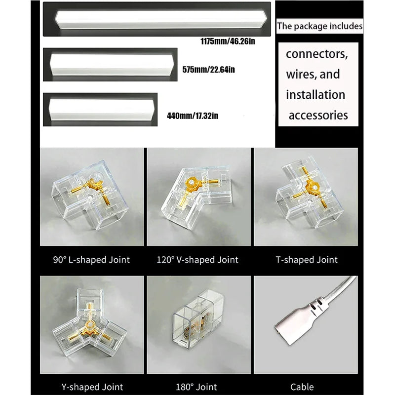 Garage Light Hexagon Led Lights Lamp Highly Efficient Honeycomb LED Light Customized for Barber Ceiling Lighting Workshop