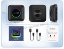 The LinkBox | Android 13 Car TV Box 8+128GB with Wireless CarPlay & Android Auto