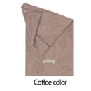 Microfiber Gym Towel Non-slip Quick Dry Cooling Towel for Yoga Exercise Swimming Fitness Beach Running Body Towel Home Towel