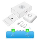 CarlinKit 5.0 4.0 3.0 Apple CarPlay Wireless Dongle Activator For Audi Porshe Benz VW Volvo Toyota IOS16 Plug &Play MP4 MP5 Play