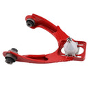 Black Red Adjustable Front Upper Control Camber A-Arms  Suspension Kit for Honda Civic EJ EK 96-00 Drift Racing Performance