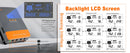 The Solar Conductor | 60A-100A MPPT Solar Charge Controller for 12V-48V Systems
