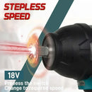 Makita Brushless DTW700 Electric Impact Wrench Cordless Electric Wrench 1/2 inch for Makita 20V Battery Screwdriver Power Tools