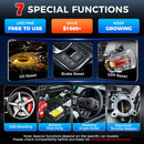 The Verdict | 4-System OBD2 Scanner with Free Lifetime Updates