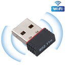 150Mbps Mini USB WLAN Wifi Adapter Wi-Fi Netzwerk LAN Karte 802.11b/g/n RTL8188 Adapter Netzwerkkarte für PC Desktop Großhandel