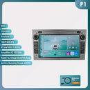 Hizpo 7" Car Radio Multimedia For Opel Astra H J 2004 Vectra Vauxhall Antara Zafira Corsa C D Vivaro Meriva Veda CarPlay WIFI BT