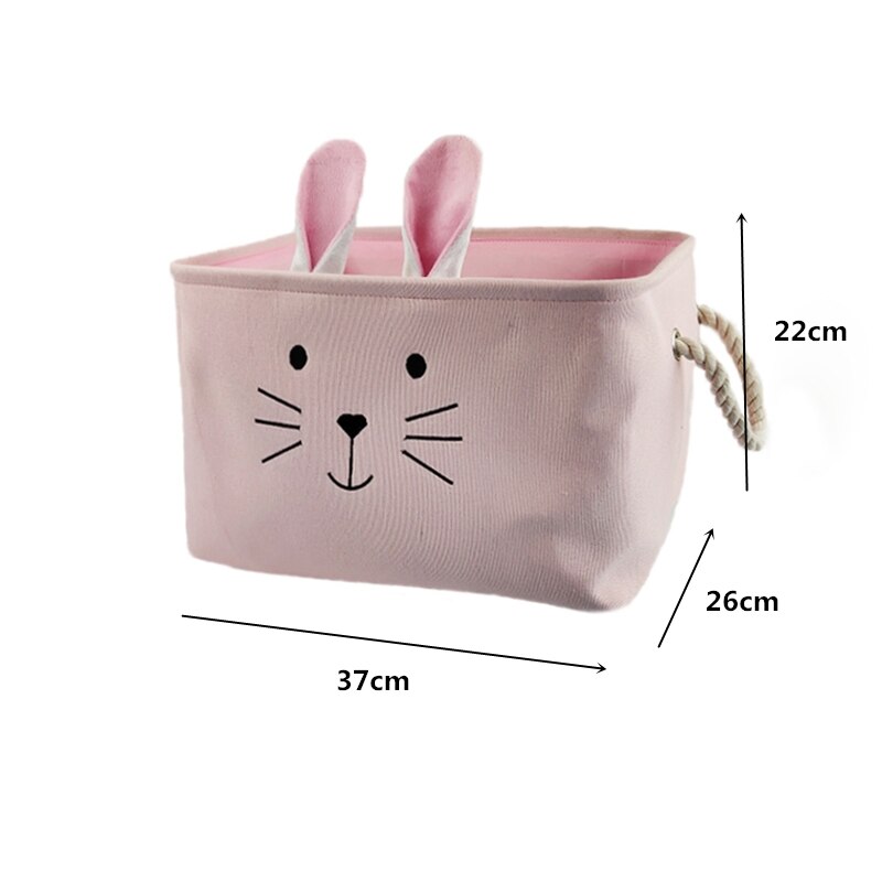 Folding Laundry Toys Basket Storage Barrel Clothing Storage Bucket Laundry Organizer dirty clothes Washing Organization