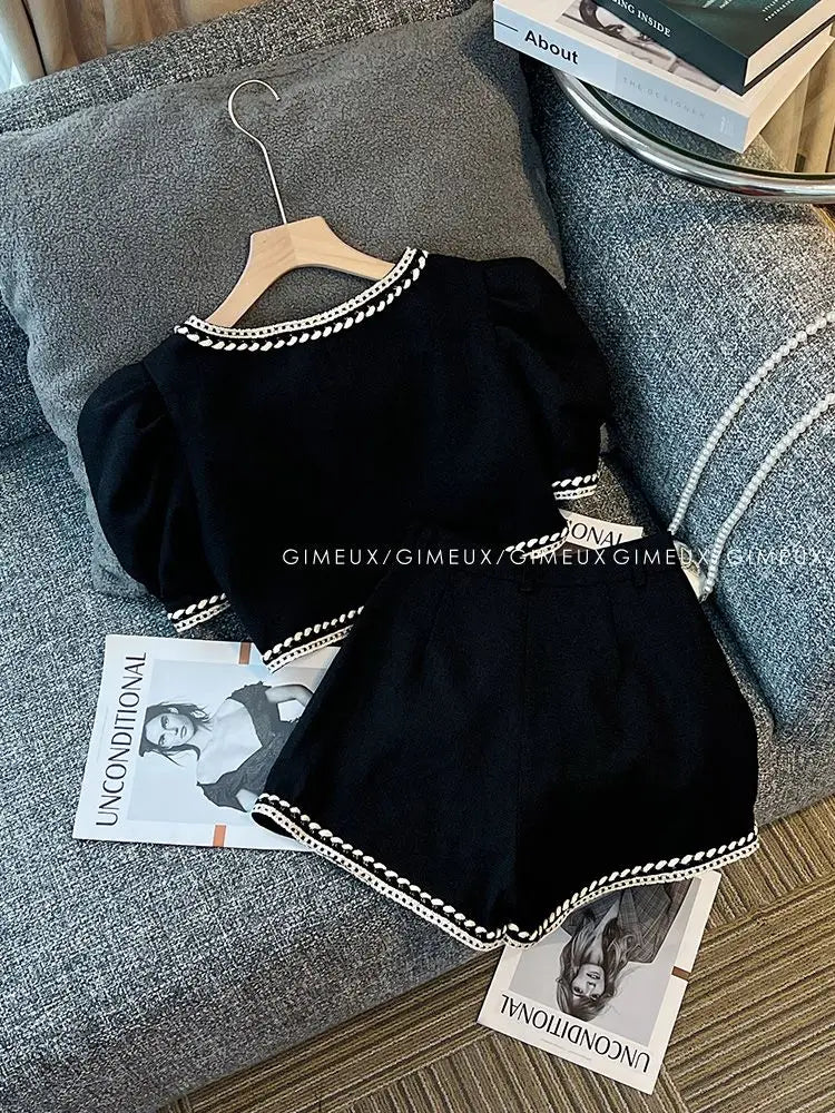 summer new baby girls clothes set short tops+shorts 2pcs kids girl clothing suit 3-12 years children outfits kinder kleidung