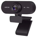 1080P/2K HD Webcam Plug and Play with Microphone USB Web Camera Autofocus Computer Web Camera for PC Laptop Video Conferencing