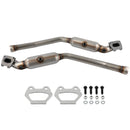 Left & Righ Exhaust Catalytic Converter Manifold for Ford F-350 Super Duty 2008-2010   for F-250 F-350 Super Duty V8