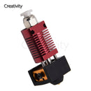 MK8 Assembled Extruder Hot End Kit Full Metal CR10 Hotend Extruder 1.75mm Aluminum Heating Block For Ender 3 Ender 5 CR10 CR10S