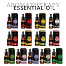 Natural Herb Essential Oils for Aroma Diffuser Air Humidifier Home Water-soluble 10ml Air Freshener Scents Fragrance Oil Perfume