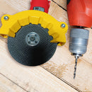 Multipurpose Drill Grinder Grinding Tool Durable and Long-Lasting Construction Reliable Tool for Workshop Professional Setting