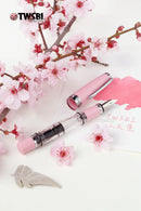 The Hanami | Limited Edition TWSBI Diamond 580 Mini Sakura Pink Fountain Pen