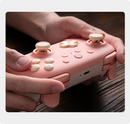 8Bitdo Ultimate 2C Wireless Controller for Windows PC and Android, with 1000Hz Polling Rate, Hall Effect Joysticks Gamepad