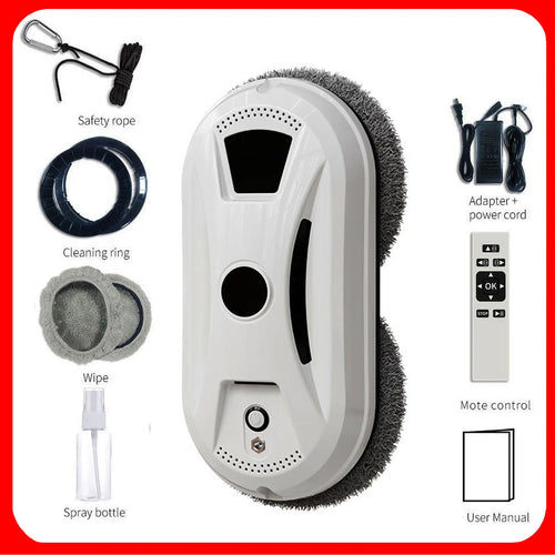 Robot window cleaner, ultra-thin cleaner, robot window cleaner, robot window cleaner