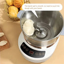 Dough Kneading Machine 5L 7L Dough Maker Electric kneading Machine Dough Mixer with Fermentation Function 25-38°C/77-100 ℉