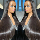 360 Lace Front Wigs Human Hair pre plucked Straight Lace Front Wigs Human Hair 13x4 Full Lace Human Hair Wigs For Black Women