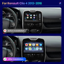 AWESAFE PX9 Car Radio For Renault Clio 4 2012 -2019 Multimedia Player Wireless CarPlay Android Auto 2din Autoradio Stereo FM RDS