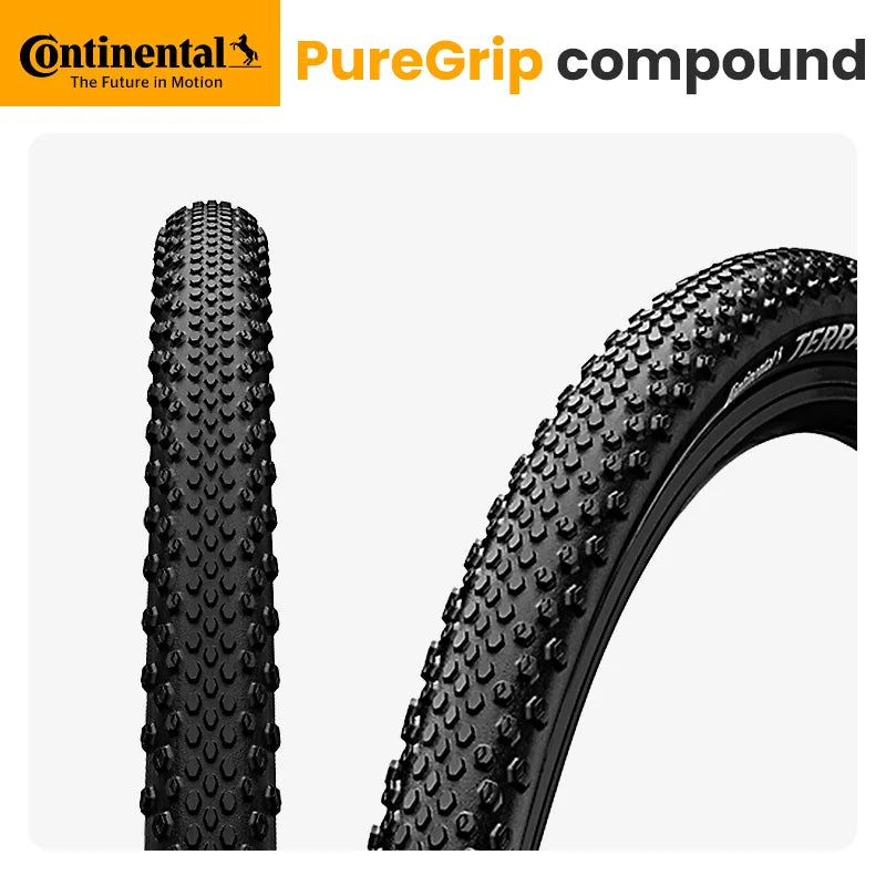 Continental Terra Trail Road Bicycle Gravel Tire 700x40C Road Bike Clincher Foldable Road Tyre Tubeless Ready Tyre No Box