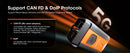The Signal Interpreter | OTOFIX D1 Lite Bidirectional Automotive Diagnostic Scanner