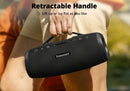 The Sound Anchor | 50W IPX7 Waterproof Bluetooth Speaker with Powerbank