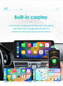 4G Carplay Android 13 Auto Car radio For Mercedes Benz W212 E-Class NTG 4.0 4.5 5.0 E200 E230 E260 E300 S212 Multimedia player