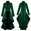 The Brasswright | Victorian Steampunk Tailcoat in Four Finishes