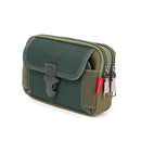 Man Belt Pouch Mobile Phone Bag for Men Phone Holster Bag Molle Waist Bag Pack Small Tactical Duty Belt Backpack Card Holder