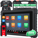 The Vantage Pro | Professional OBDII Bi-Directional Diagnostic Platform