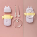 Baby Ear Cleaner Removable Care Ear Spoon Cartoon Flashlight Earpick Child Ears Cleaning With Earwax Digging Luminous Dig