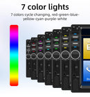 ESSGOO 7 Polegada Automotive Multimedia 1 Din HD Mp5 Player Usb BT TF  Cartão Para Autoradio Universal Reprodutor Multimídia