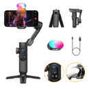 AOCHUAN Smart Xpro Smartphone Gimbal Stabilizer Professional 3-axis stabilizer For iphone and Android Smartphone handheld gimbal