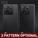 For Xiaomi 13T Case Leather Pattern Cover Shockproof Case for Xiaomi 13T Pro Coque Funda Luxury Leather Case for Xiaomi 13T