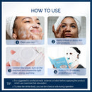 Foreverlily Face Neck Silicone LED Mask 7 Colors LED Light Photon Red Light Therapy 3D Flexible Facial Mask Anti-Ance Skin Care