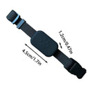 Waterproof Pet GPS Tracker Dog & Cat Locator with Adjustable Collar Dogs Anti Lost Tracker for iOS/Android Remote Global Locator