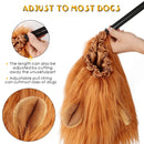 Funny Pet Hat Lion Mane Dog Cat Cosplay Dress Up Puppy Halloween Christmas Pet Supplies Lion Wig Costume Party Decoration